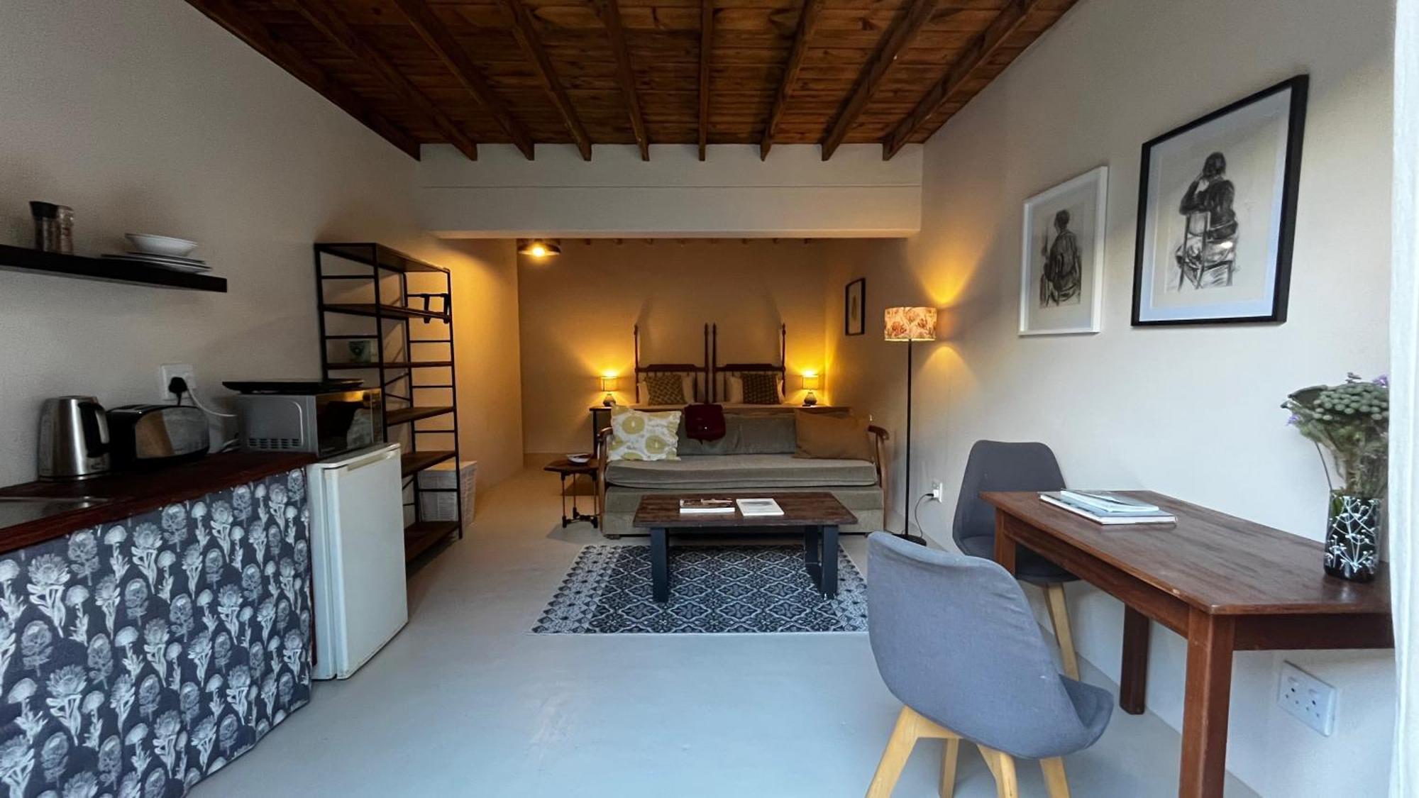 Wessels House Studio Cape Town Oda fotoğraf