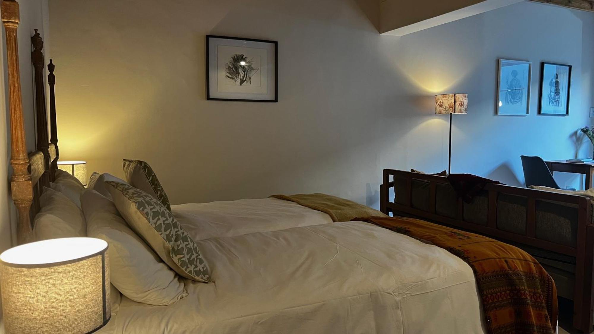 Wessels House Studio Cape Town Oda fotoğraf