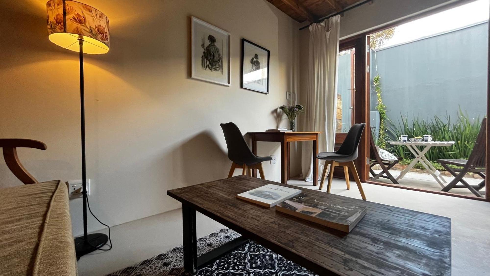 Wessels House Studio Cape Town Oda fotoğraf