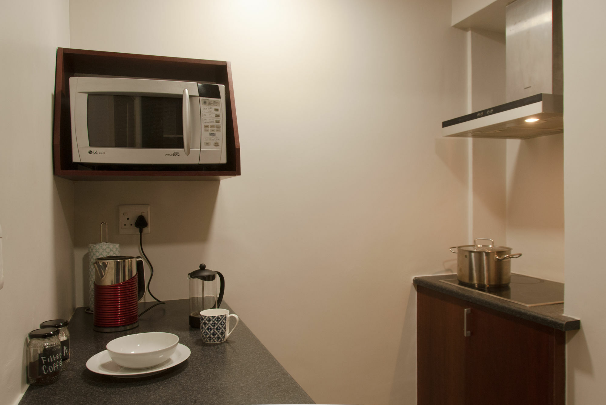 Wessels House Studio Cape Town Dış mekan fotoğraf